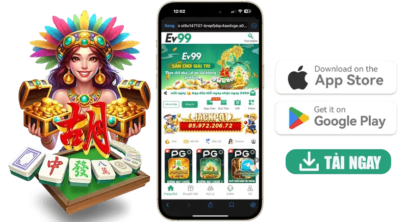 Hướng dẫn tải clubv app cho iOS với hình ảnh iPhone và mã QR