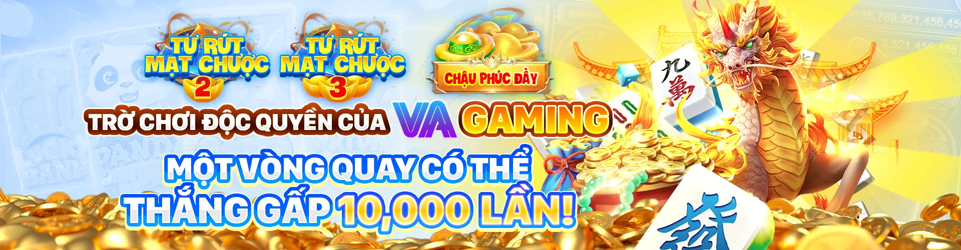 Thưởng nạp lại và ưu đãi VIP clubv app